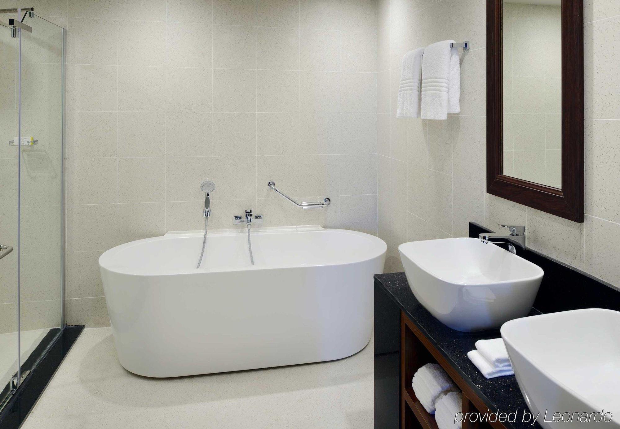 Marriott Executive Apartments Addis Ababa Exterior photo