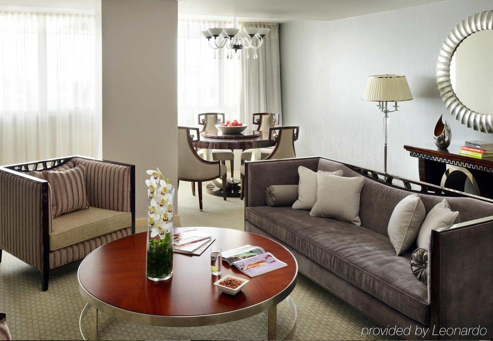 Marriott Executive Apartments Addis Ababa Exterior photo